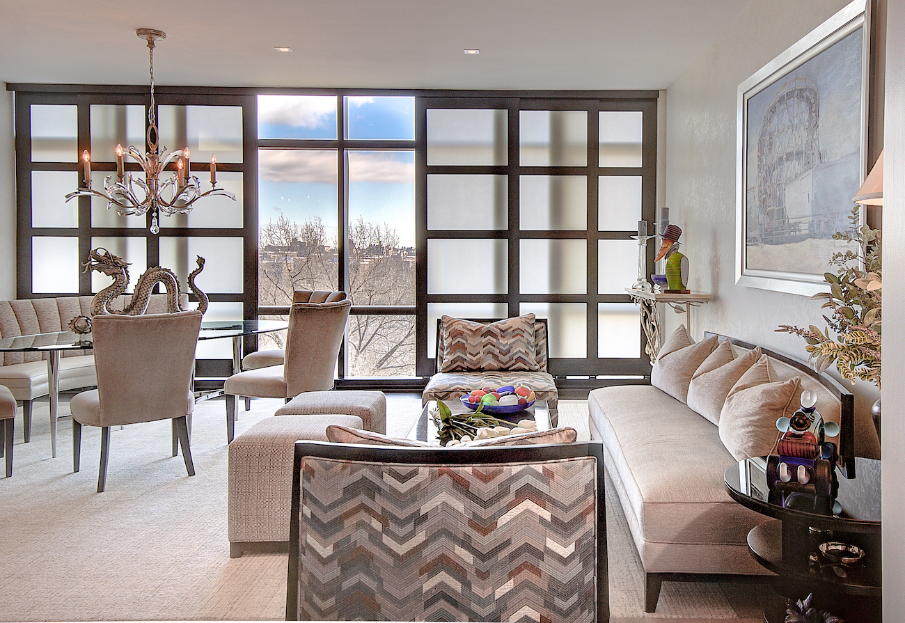 Interior Design - New York, NY - City Lumination - KJ-ID