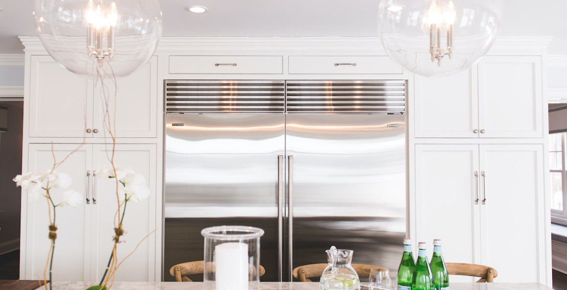 kitchen-design-large-stainless-steel-fridge-kj-id