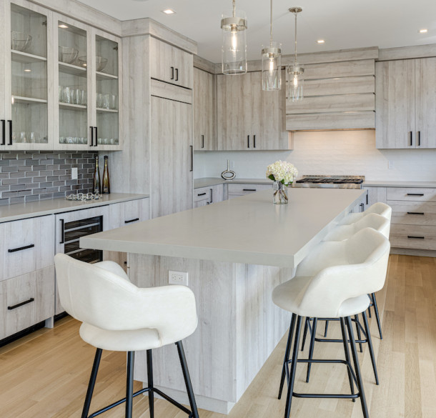 kitchen-island-bar-stools-wood-cabinets-interior-design