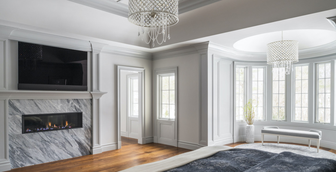 bedroom-interior-design-fireplace-tv-mount