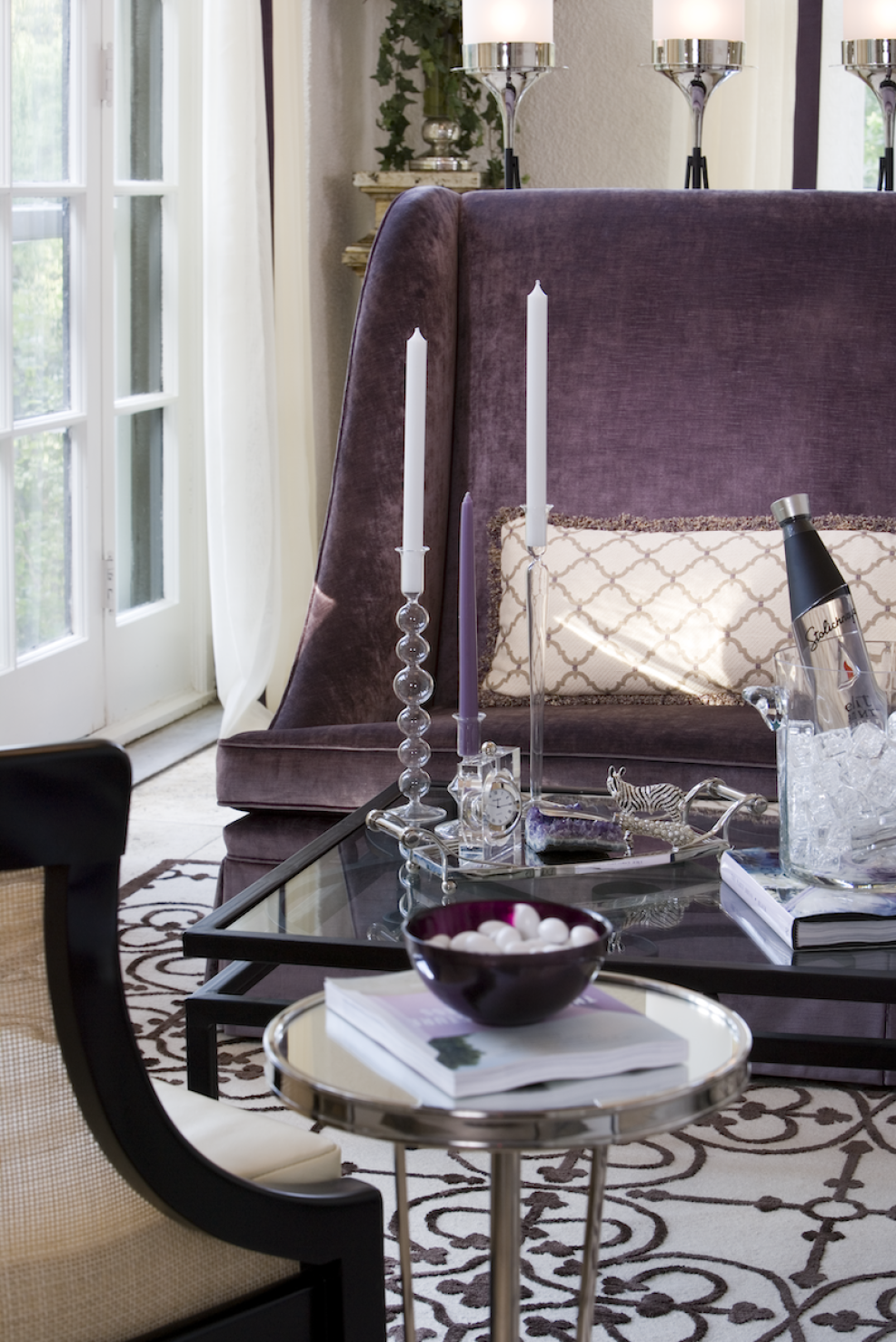 living-room-details-purple-couch-katharine-jessica-interior-design-ny