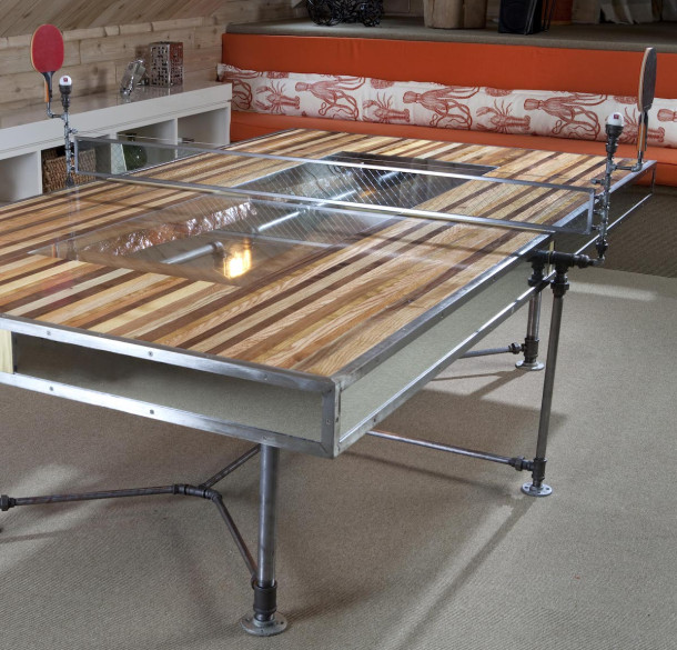 wooden-silver-ping-pong-table-interior-design