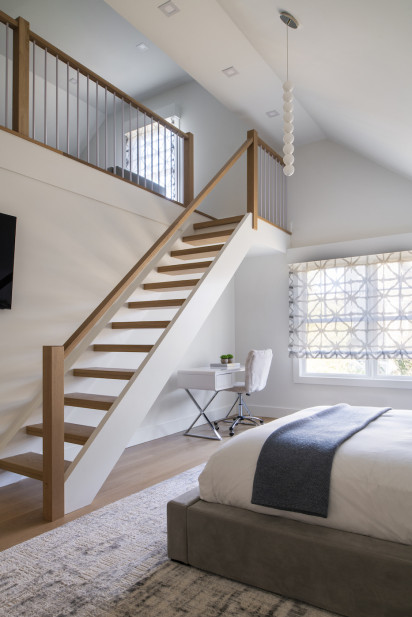 bedroom-design-loft-staircase
