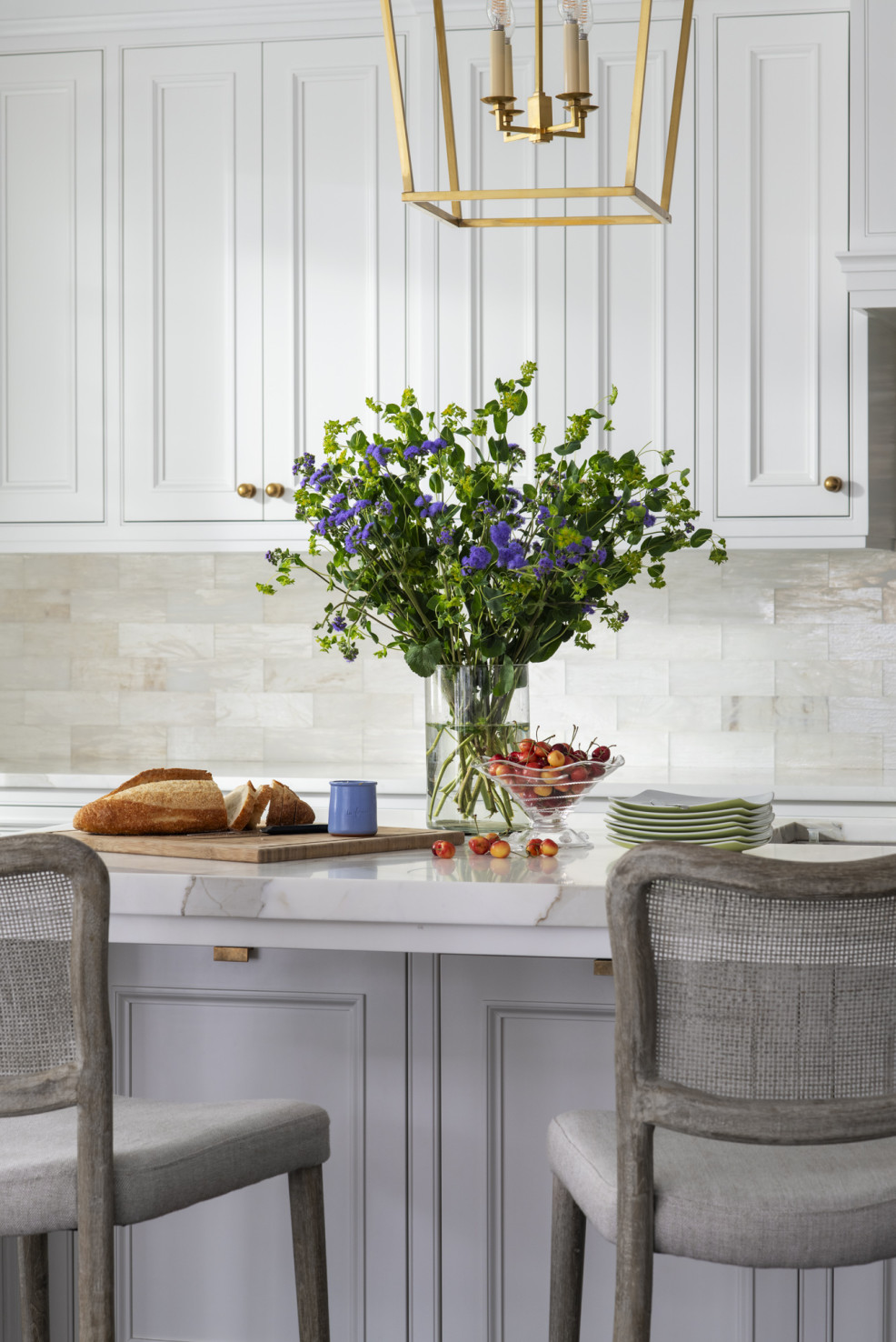kitchen-flowers-decoration-manhasset-ny