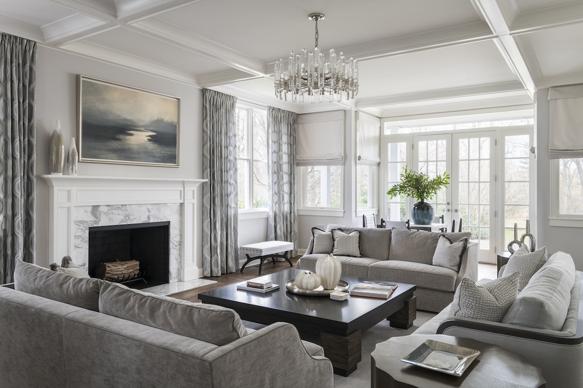 Katharine Jessica Interior Design Fresh Classics