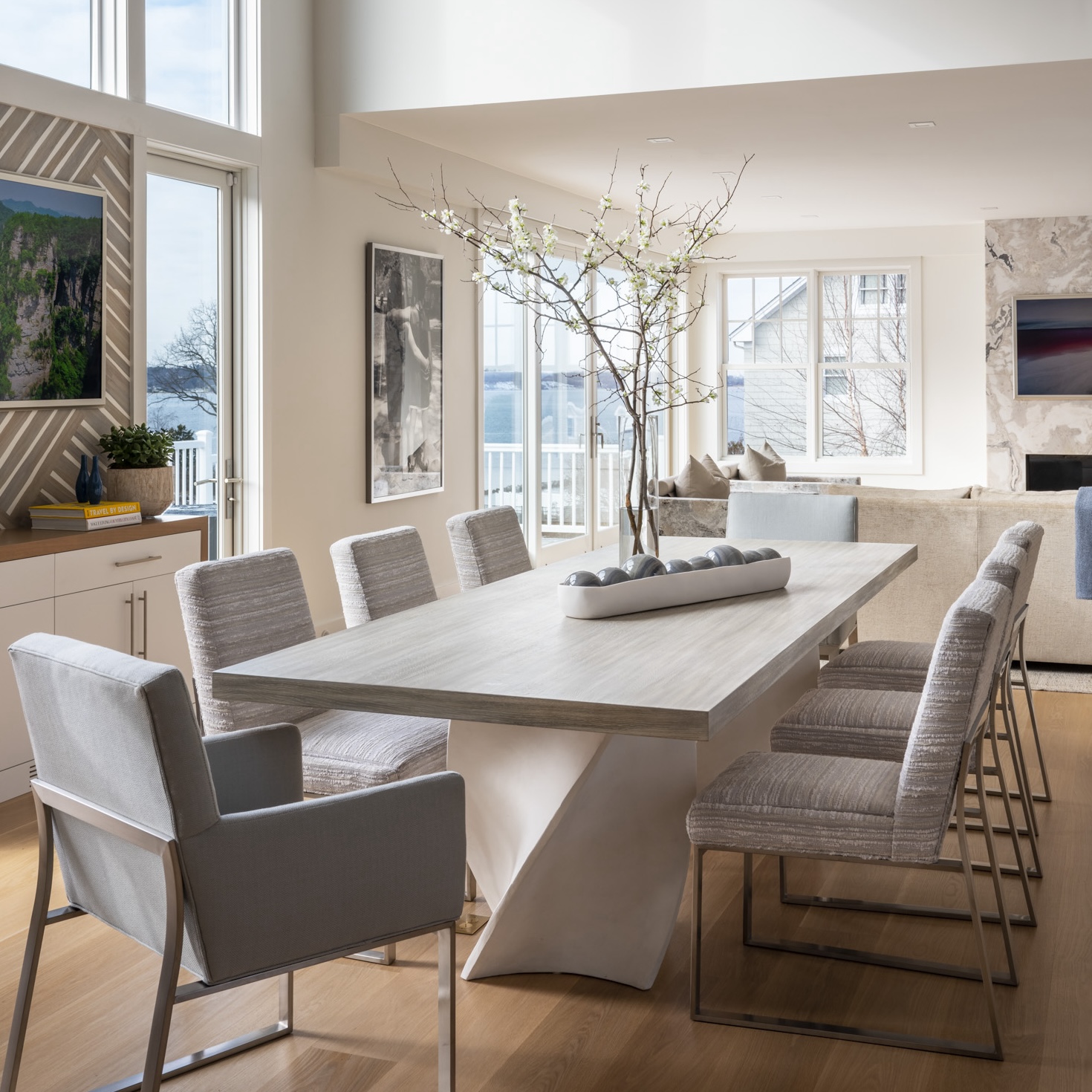 Katharine Jessica Interior Design Tranquil Retreat